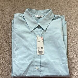 Uniqlo Cotton Button Up Shirt